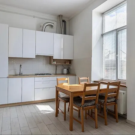 Vidfort Куліша 4 Lviv Exterior photo