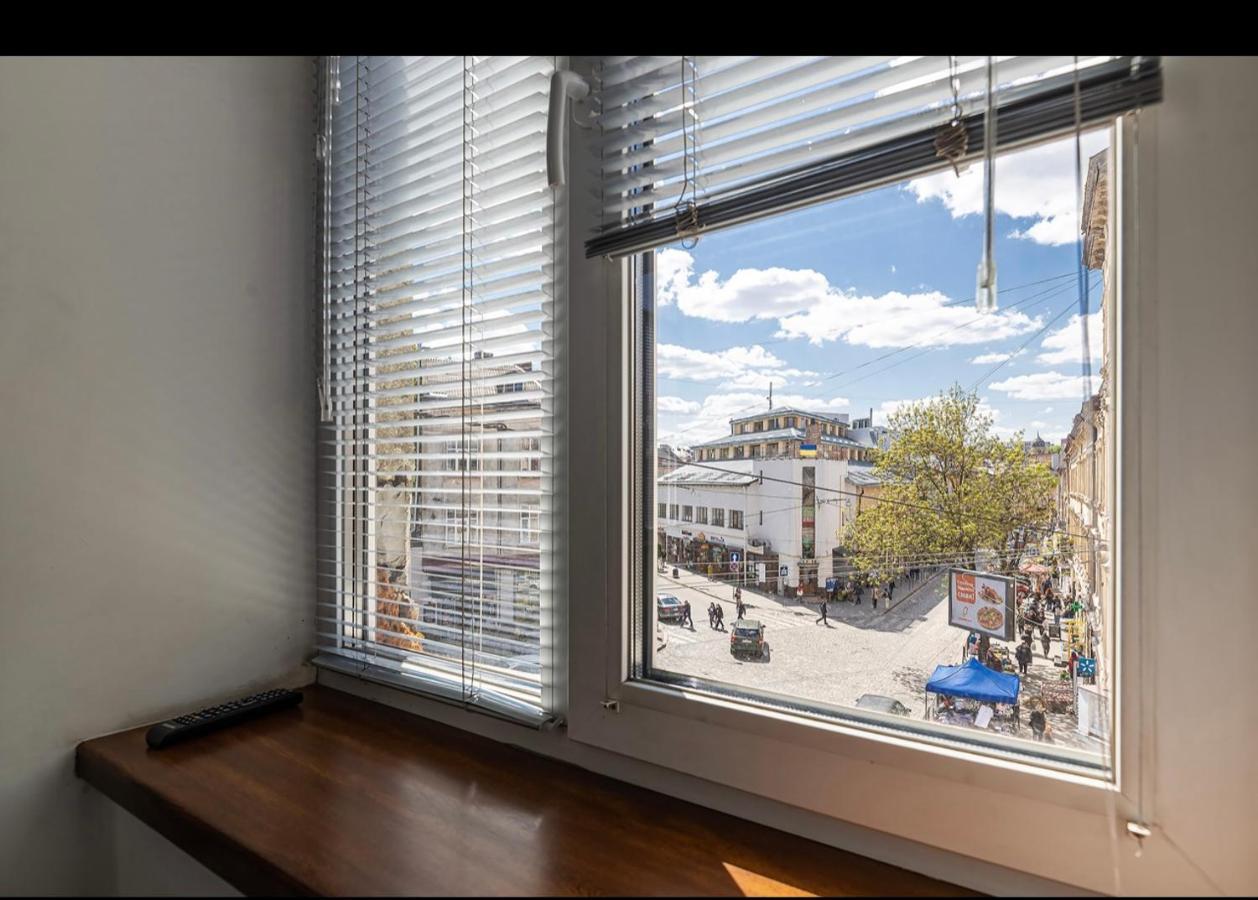 Apartment Vidfort куліша 4 Lviv