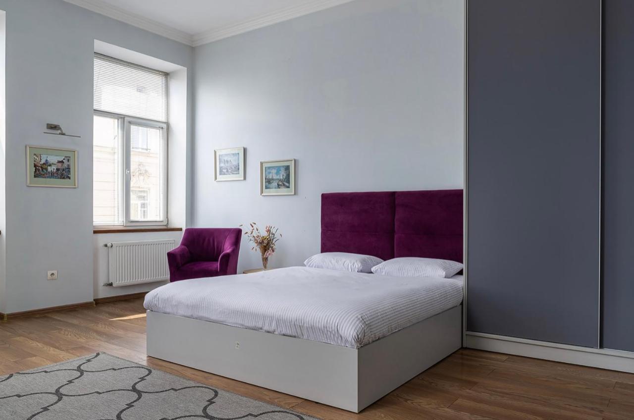 Vidfort куліша 4 Apartment Lviv