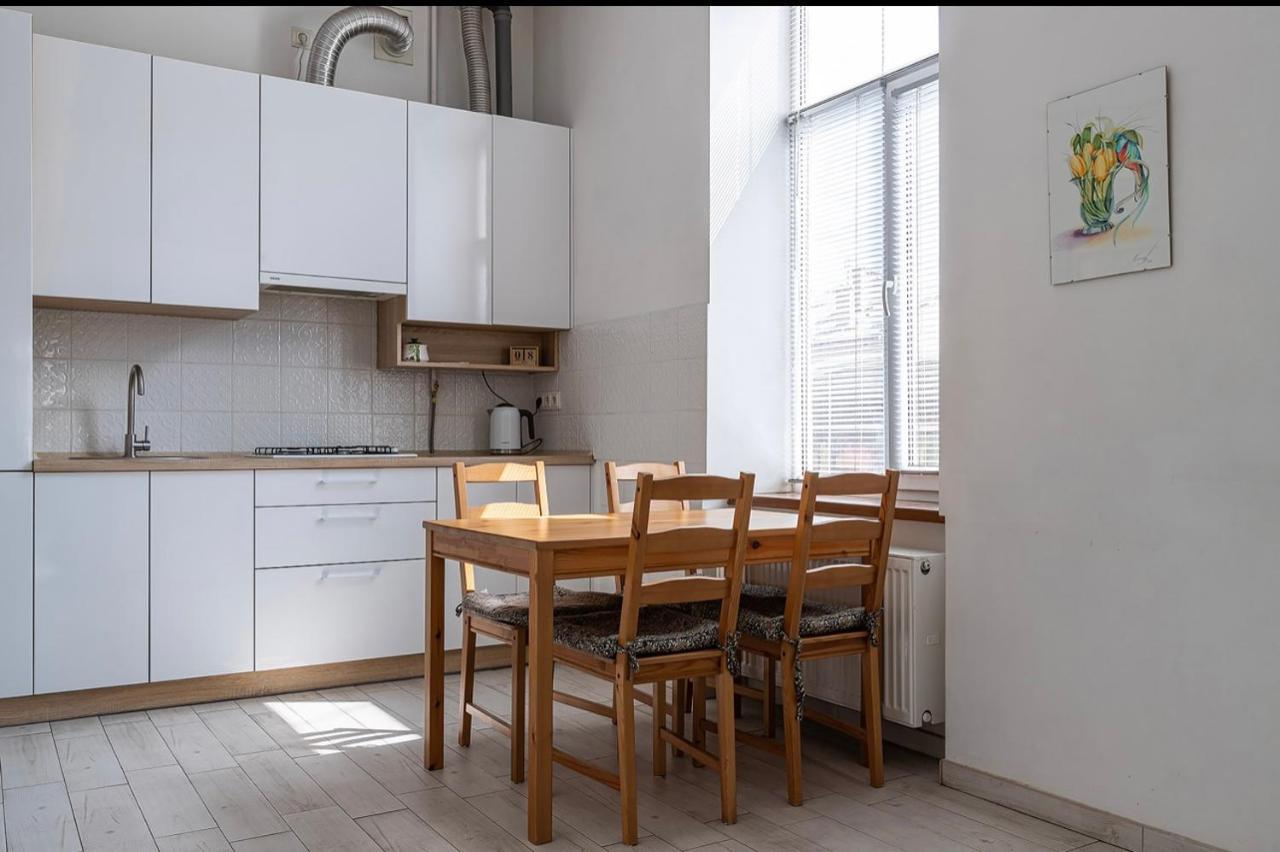 Vidfort куліша 4 Apartment Lviv