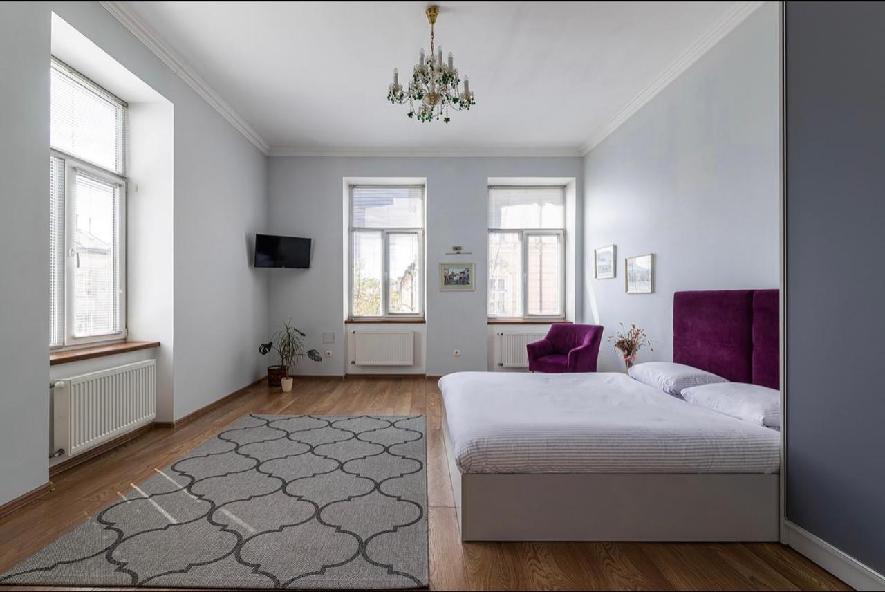 Vidfort куліша 4 Apartment Lviv